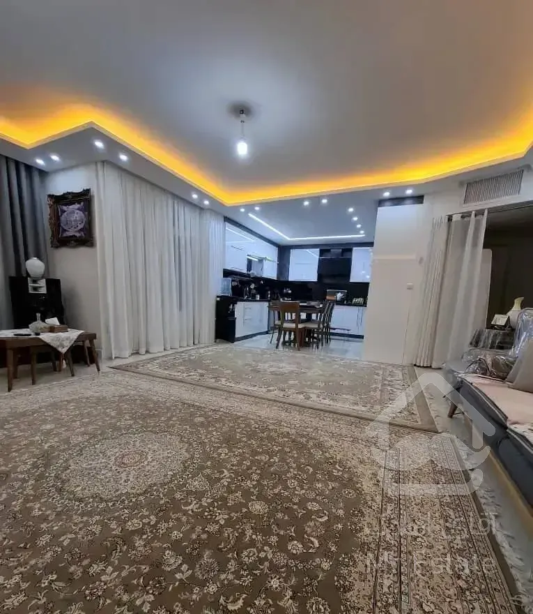 ۱۰۵متر ۲خواب جنوبی ۳واحدی اکازیون