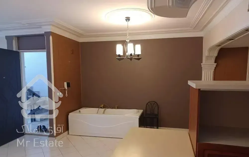 ۱۴۵ متر ۳ خواب ..قلهک تک واحدی