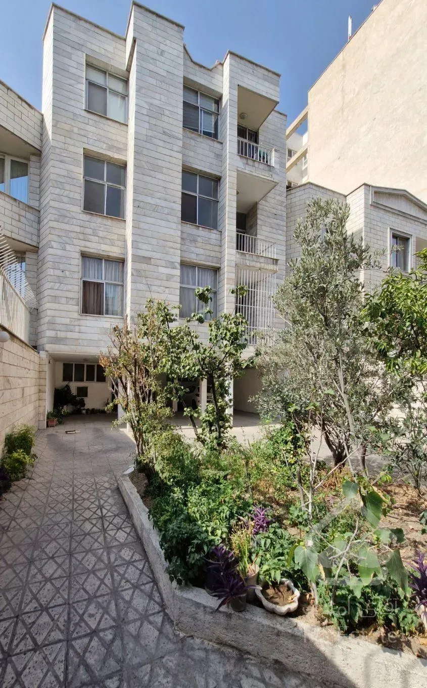 ۱۸۵ متر آپارتمان ۳خواب تخلیه شهر آرا