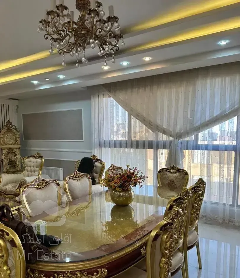 آپارتمان ۱۷۰ متر ۳ خوابه در هنرستان۲۴