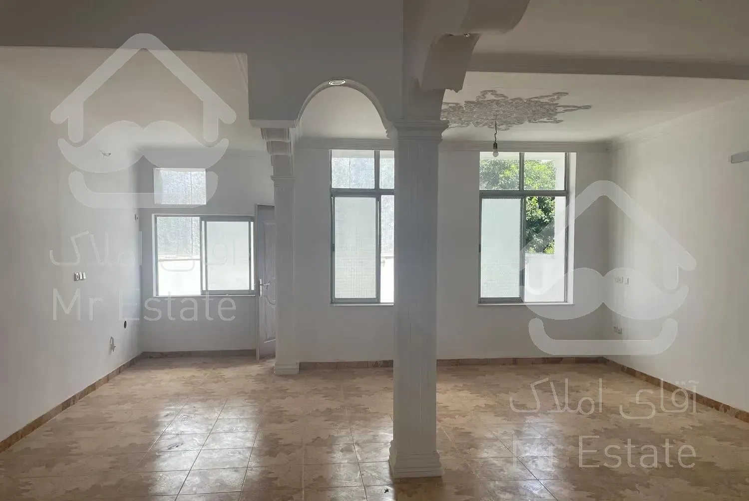 ۲۴۷ متر نیم پیلوت ، امیرکلا شهرک عسگریان