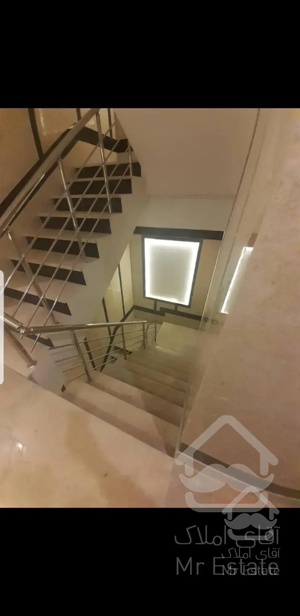 آپارتمان با موقعیت اداری ۱۲۵ متری واقع در سعادت آباد