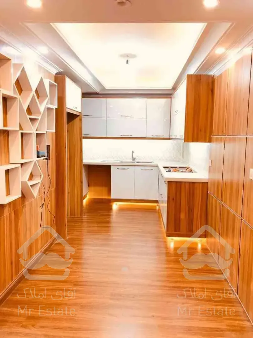 آپارتمان ۴۸متری یکخوابه فردوس غرب