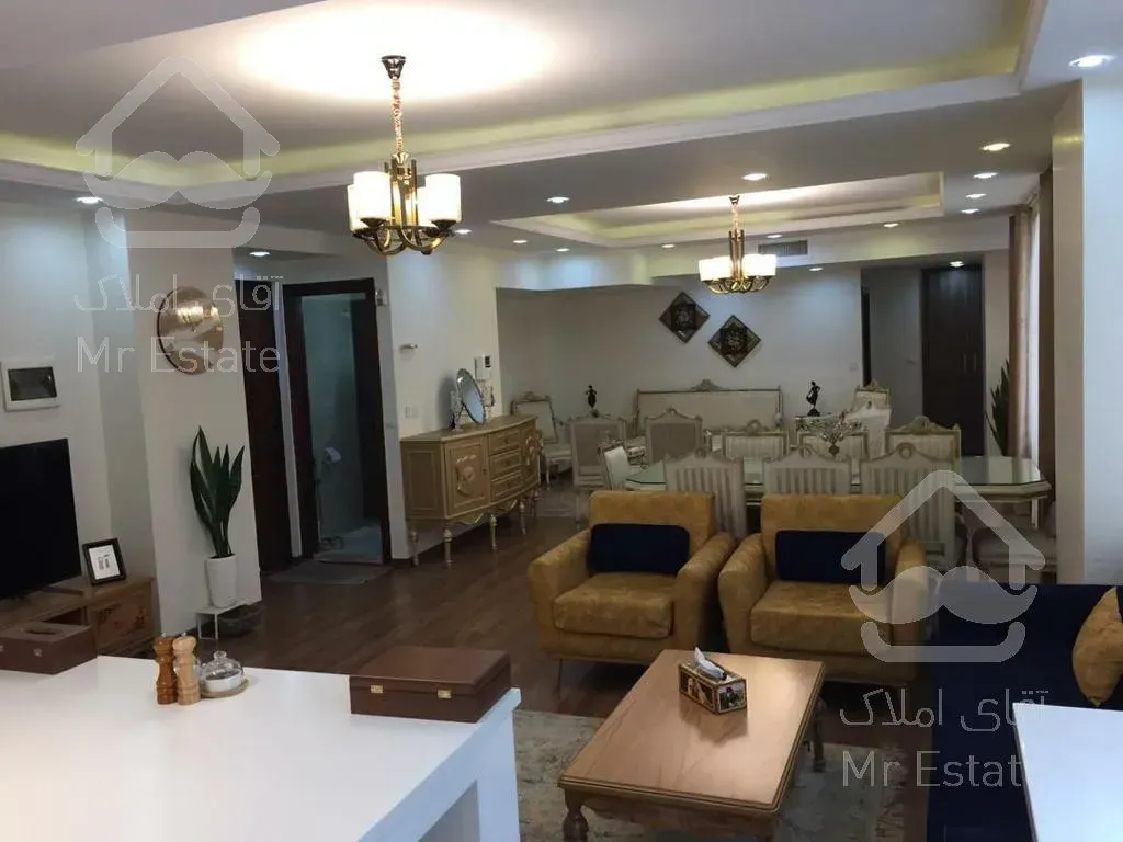 اجاره و رهن آپارتمان الهیه 120  متر اکازيون