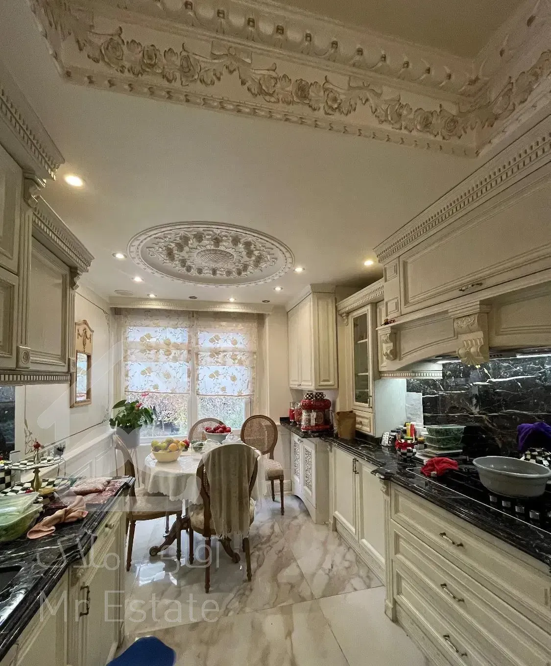 ۲۱۰متر زعفرانیه/ تراس قابل چیدمان