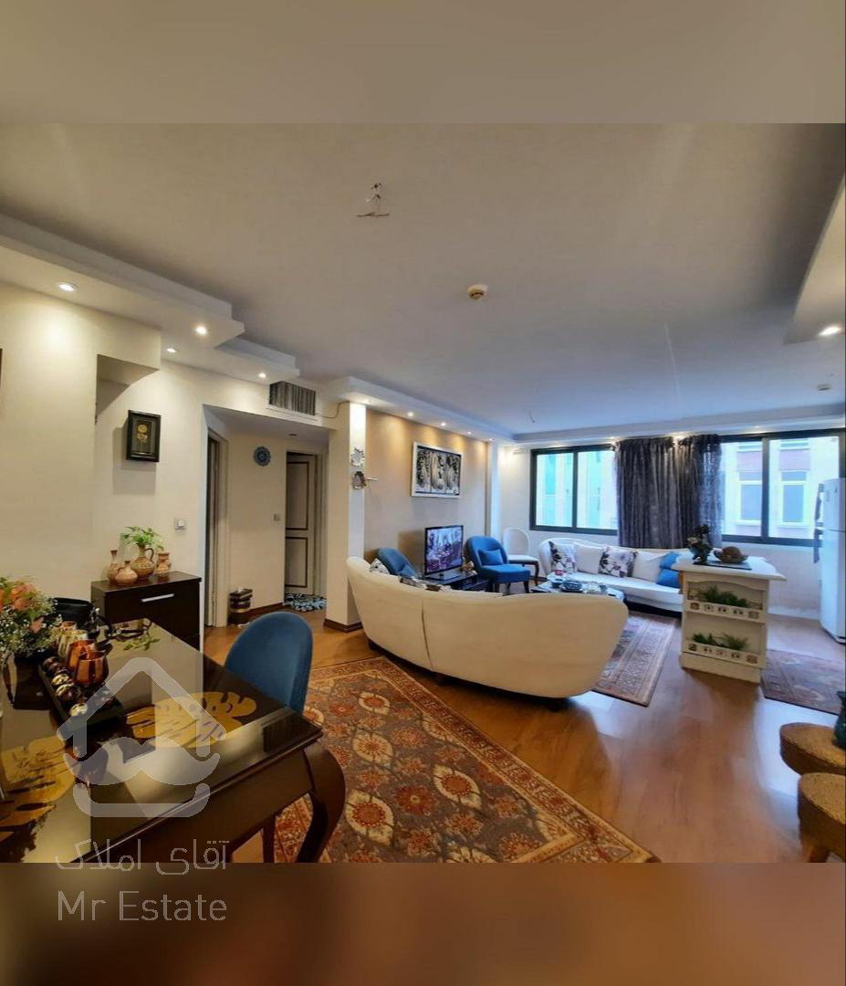 ۳خواب، سالن پرده خور ، جنت آباد جنوبی