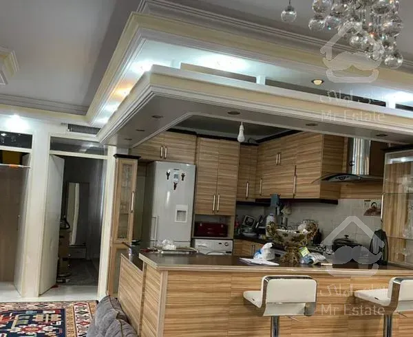 آپارتمان 100متری فاز 4مهرشهر