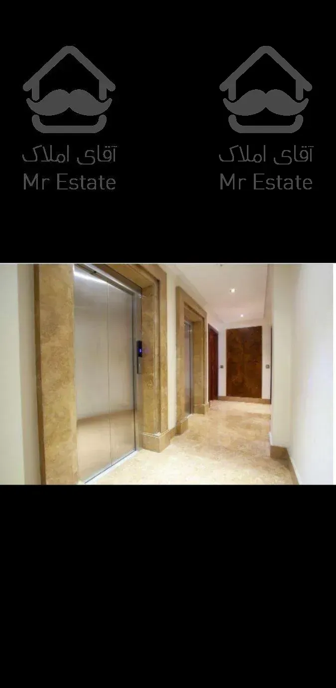 آپارتمان جردن ۹۵ متر ۲ خواب مبله کامل