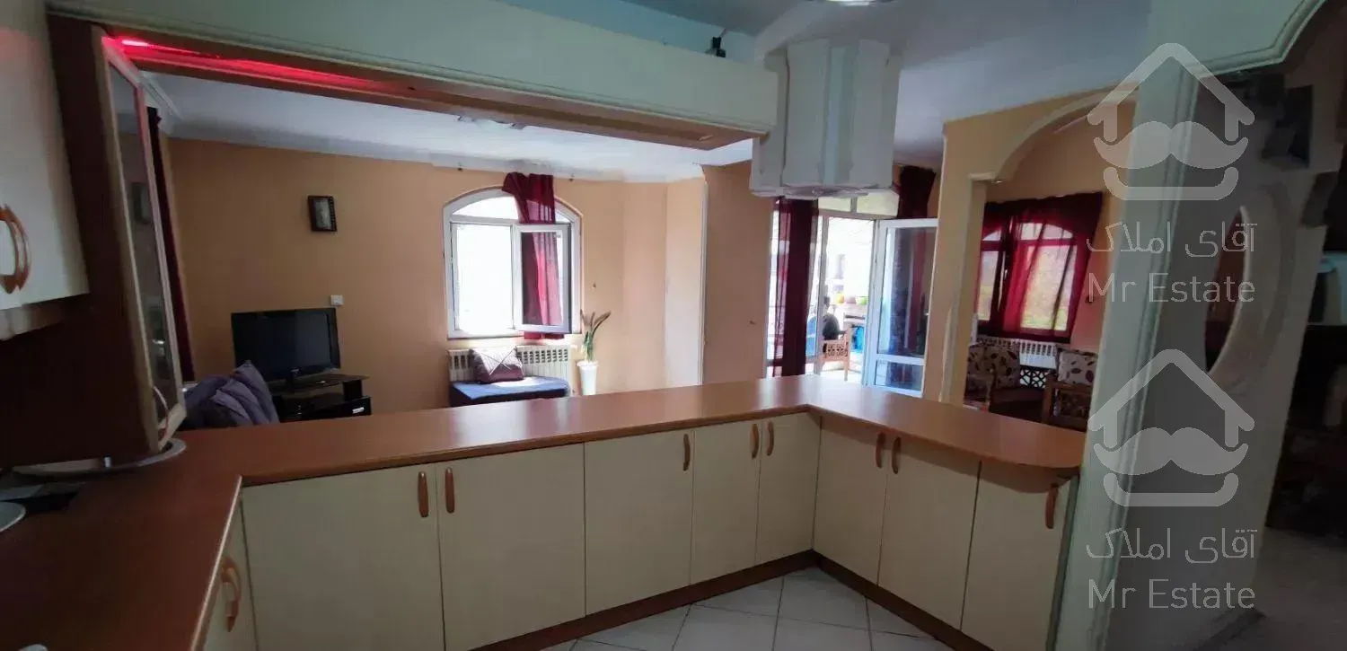 ویلا مبله استخر سرپوشیده آب گرم