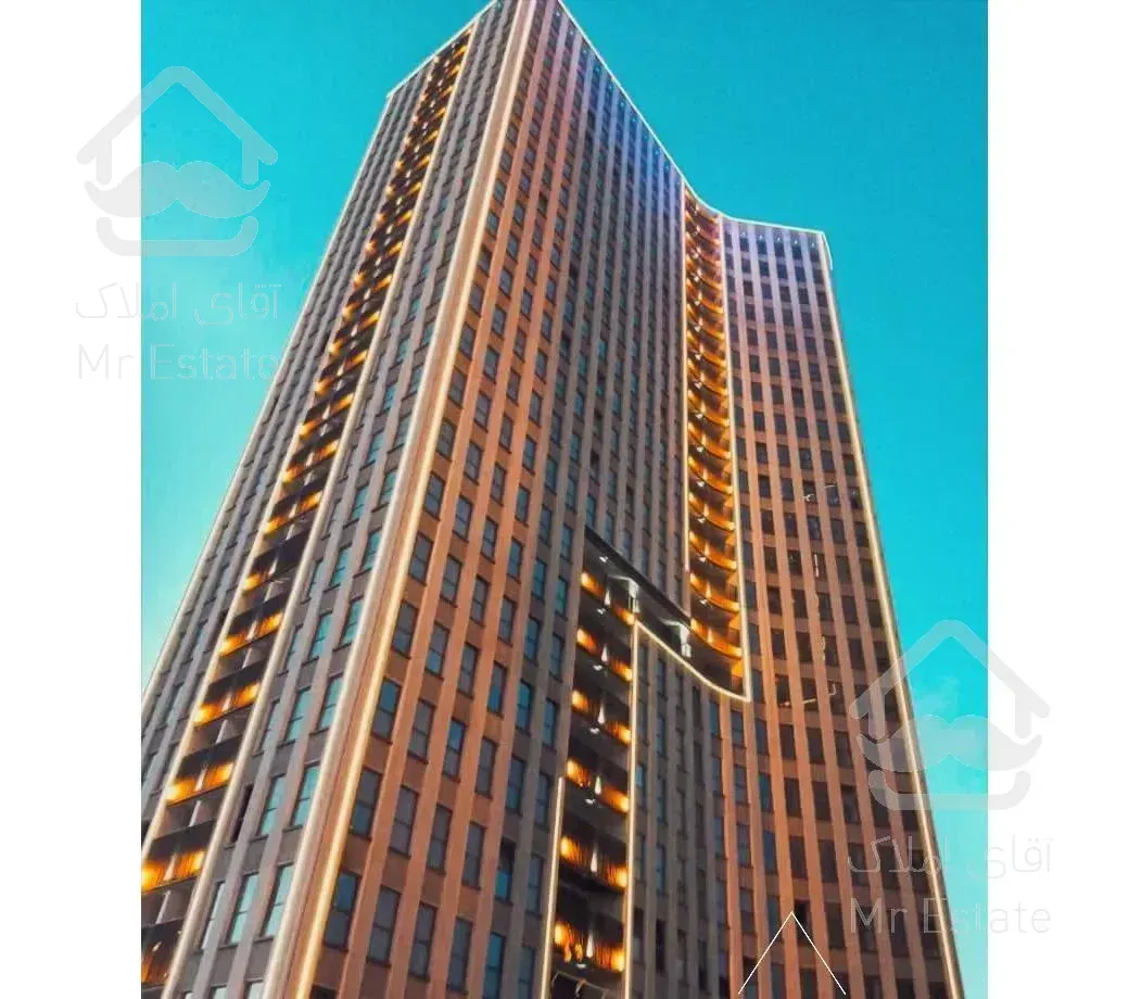 ۱۲۰ متر سالن / برج پردیس المپیک