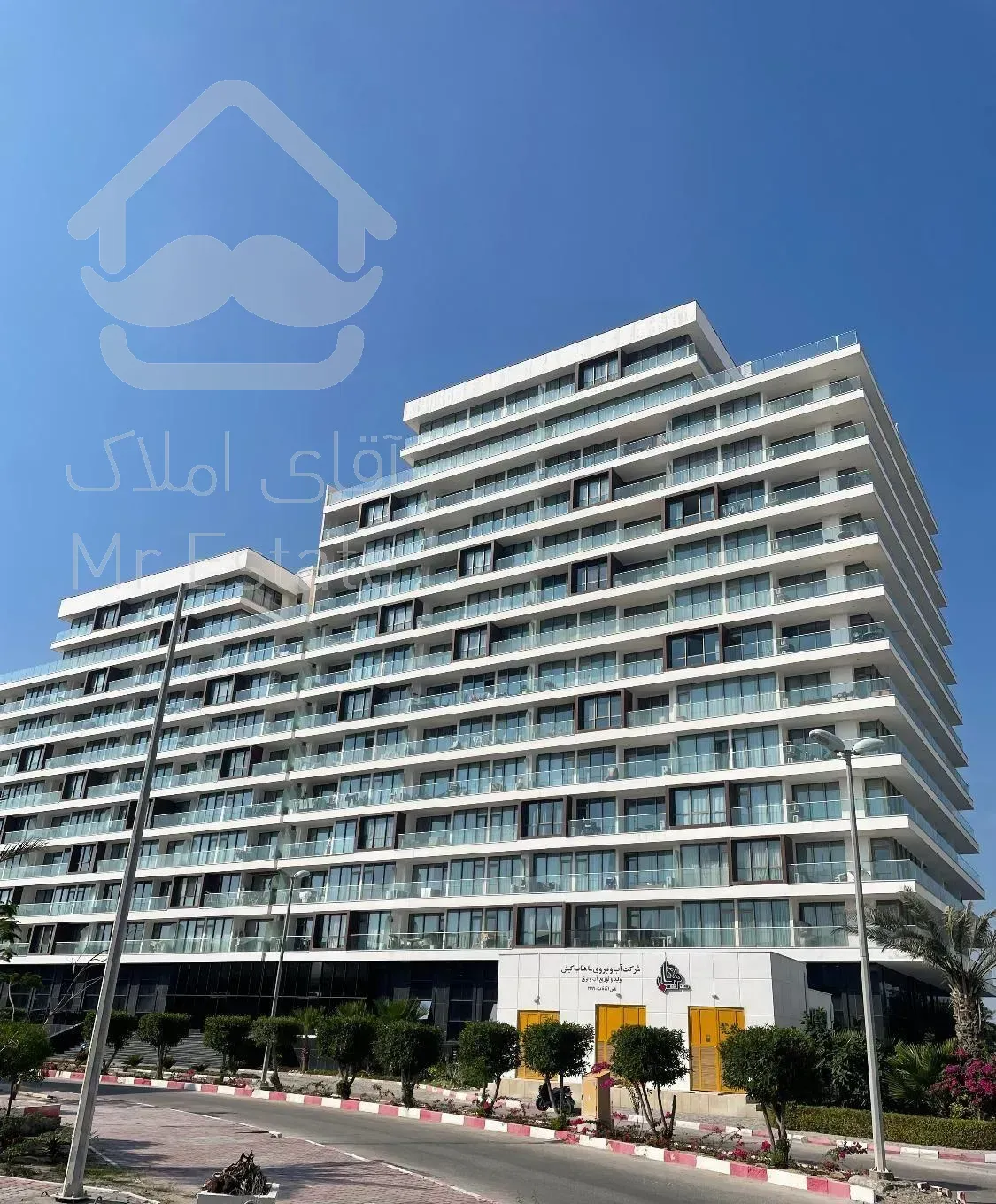 فروش شهرک صدف برج ستاره کیش واحد ۱۲۰ متر