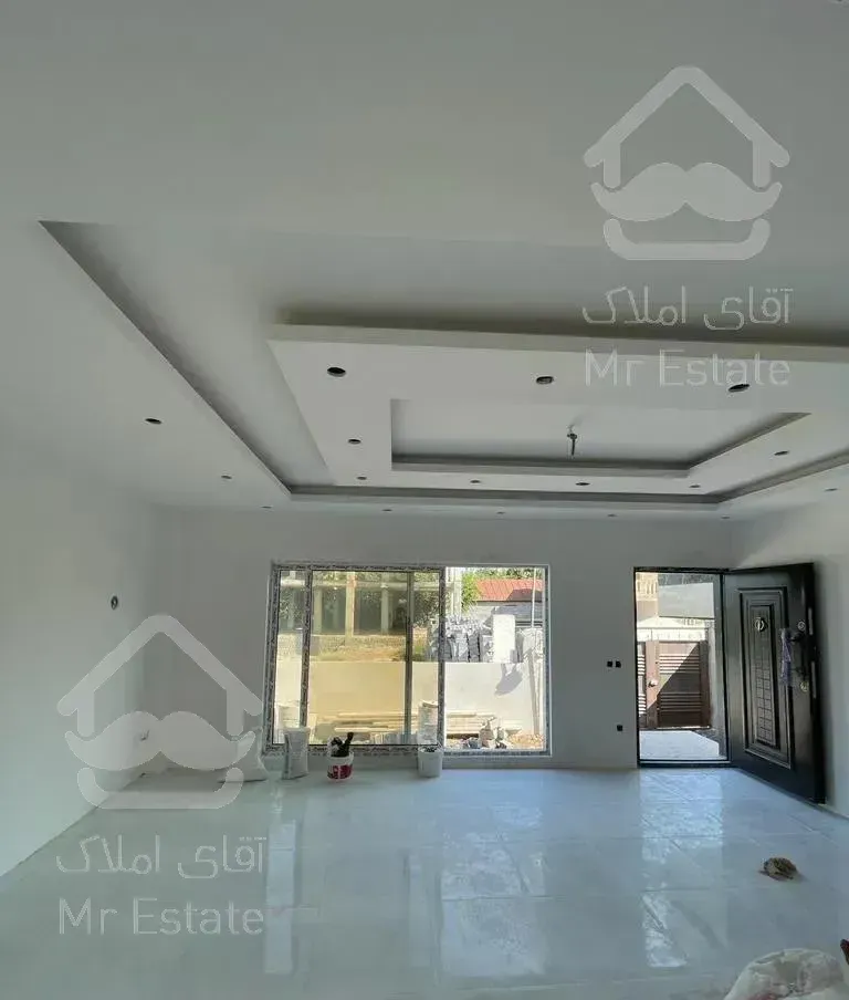 ویلا۲۰۰ متری سند تک برگ سه خوابه سرخرود