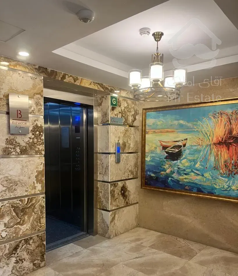 اجاره آپارتمان۲۱۰ متر۳خواب/غرق نور/دریاچه/آبشار