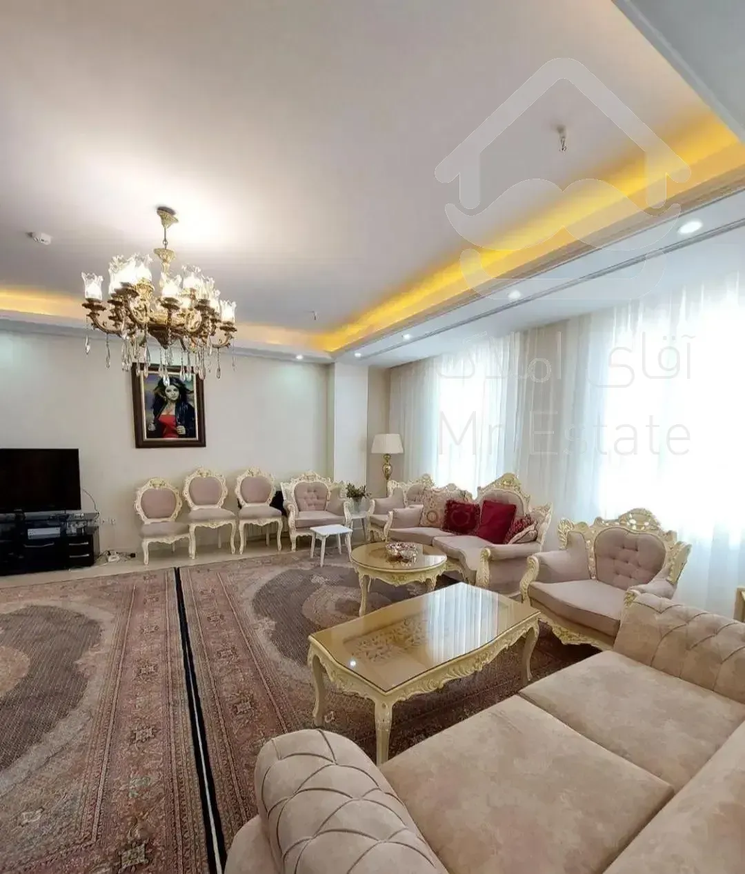 ۱۰۹متر/اعیان نشین تهرانسر/کم واحدکم سن/تیم امیران