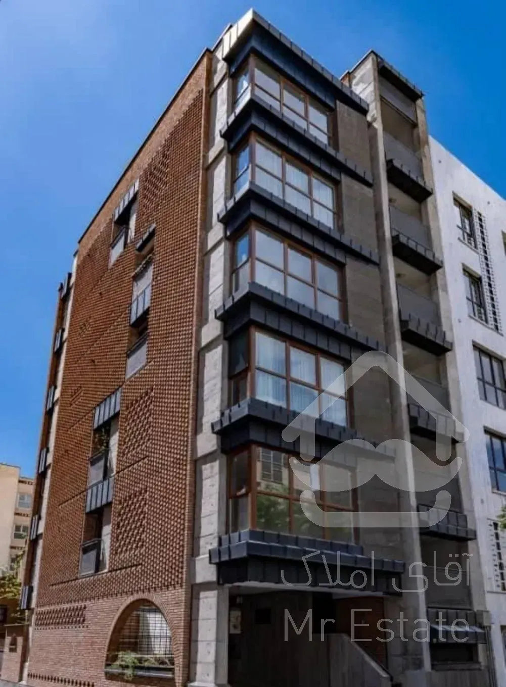 بهار شـمالی ۱۰۰متر تک واحــدی/کلید نخورده