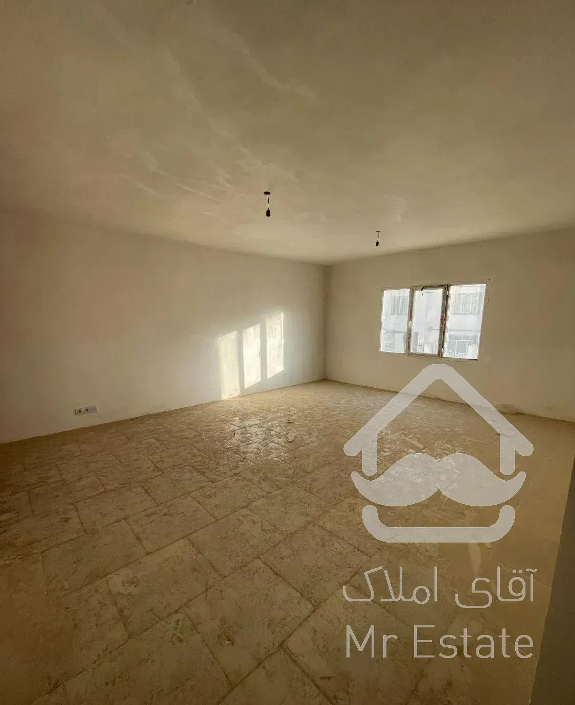 واحد خام نوساز 106 متری