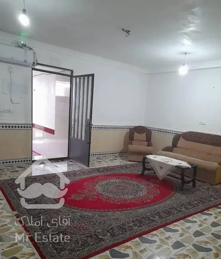 ویلا جنگلی دربست وصل به جنگل ورودخانه