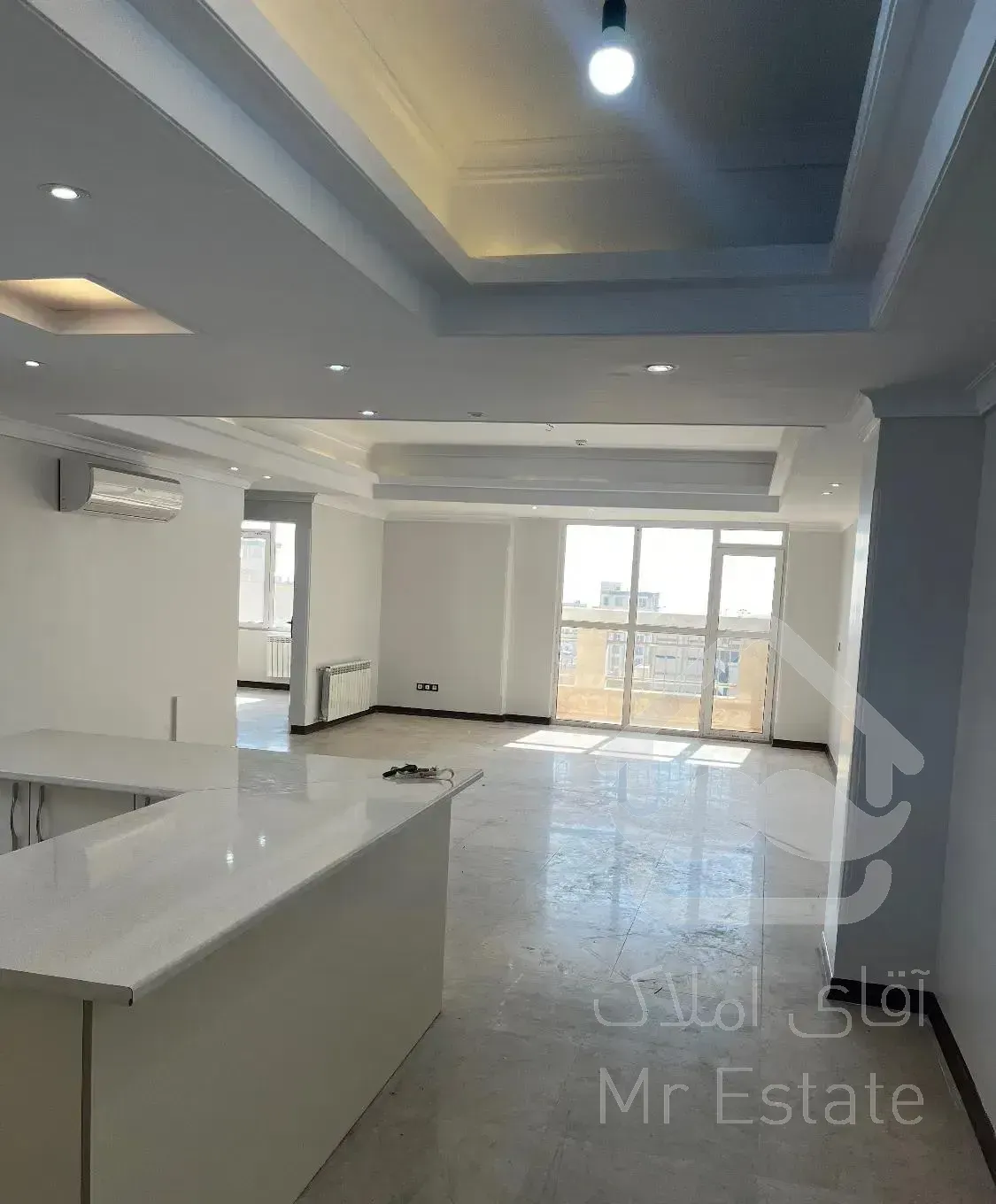 ۹۵ متر * ملاصدرا *