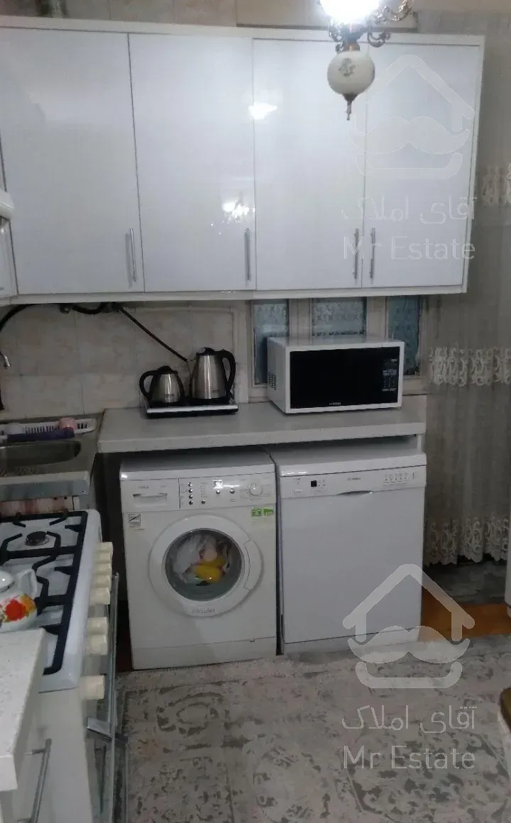 آپارتمان ۶۳ متری یه خوابه تک واحدی