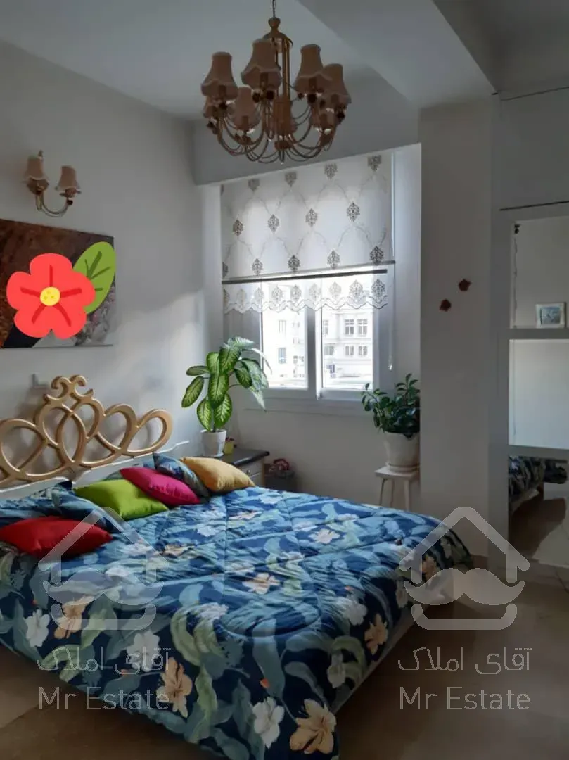 اجاره و رهن آپارتمان ولنجک 92  متر لاکچری