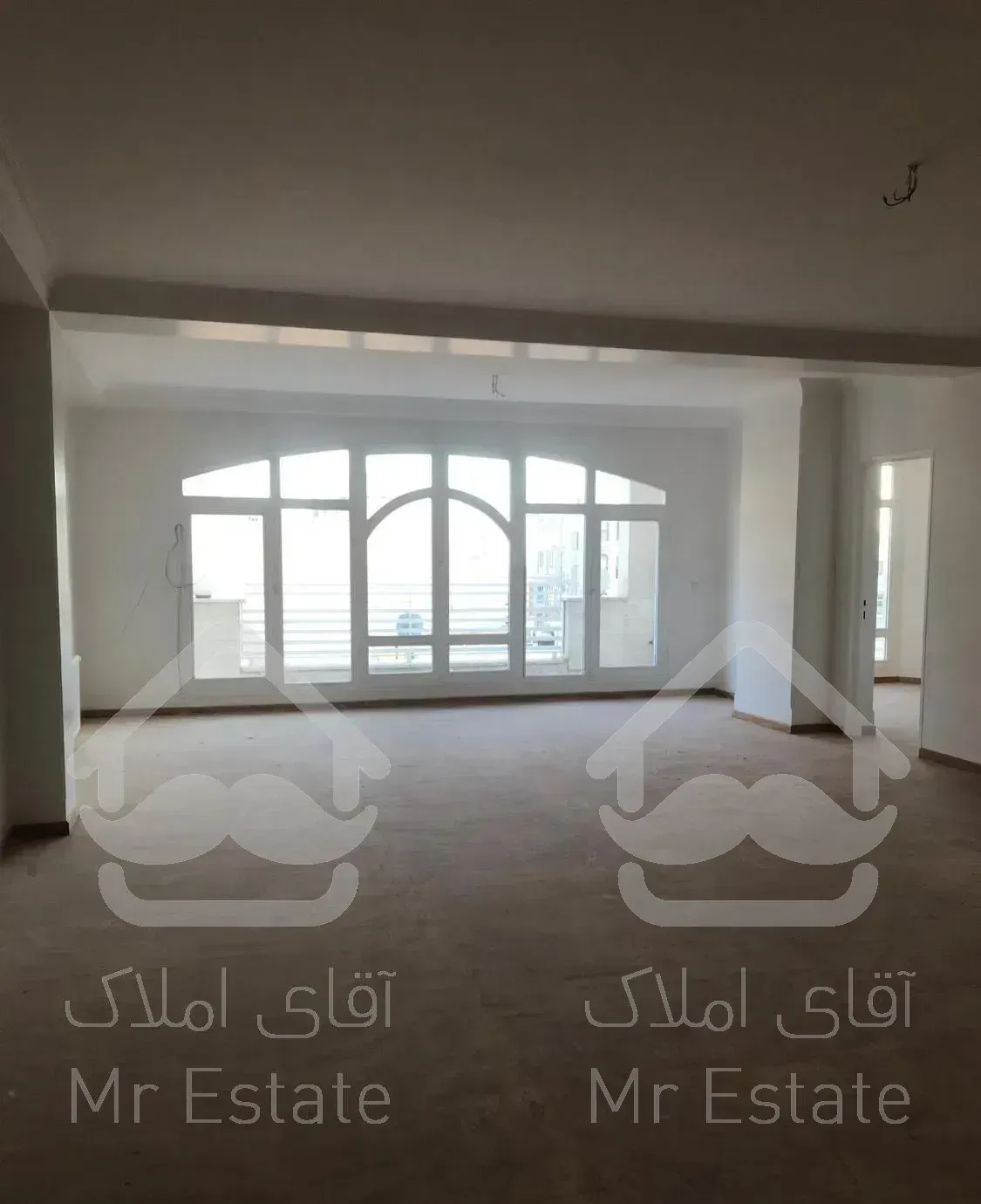 اپارتمان ۱۵۰متری۳خ گیشا