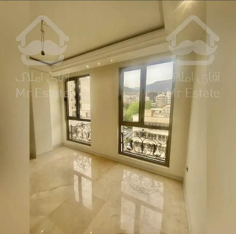 ٢٠٠متری آجودانیه سه خواب