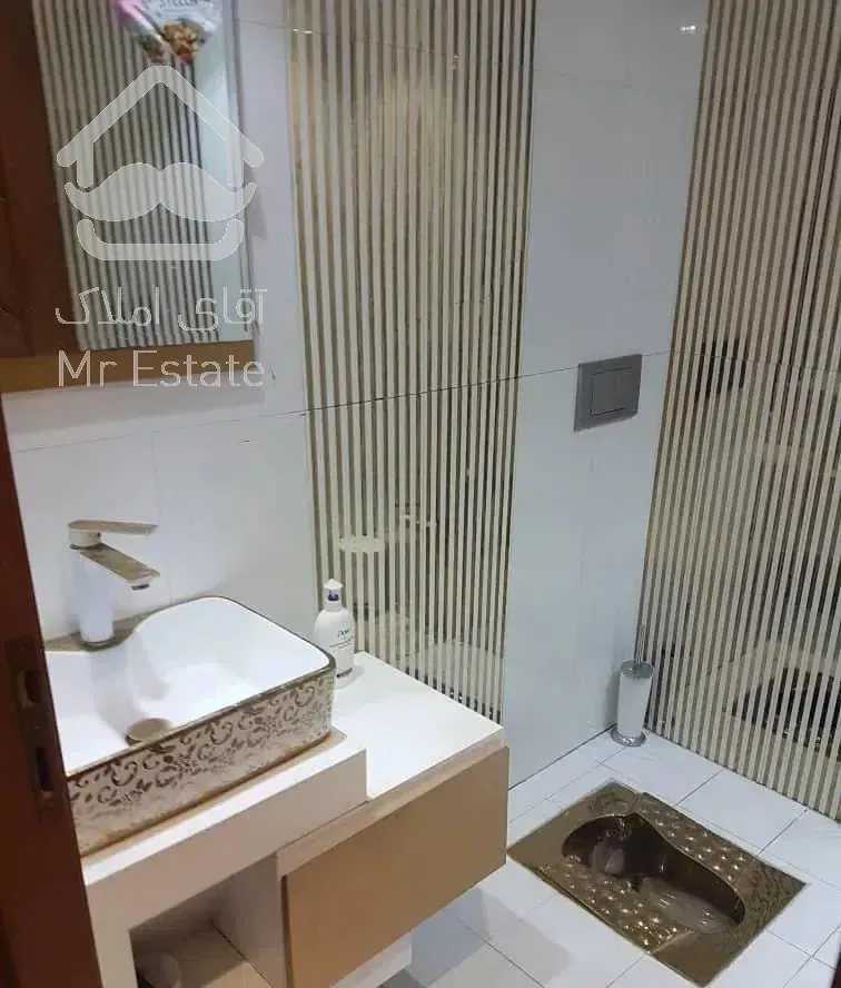 ۱۴۱متر ۳خواب لابی مبله مستر  تخلیه قابل تبدیل