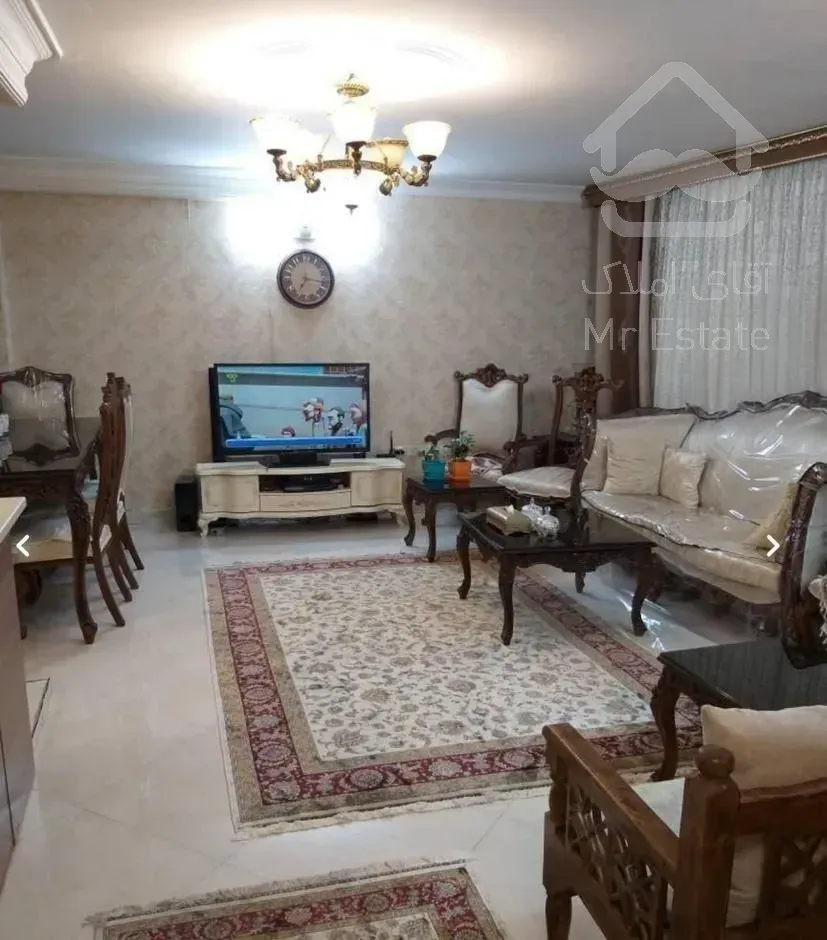 آپارتمان ۶۵ متری شیک ۲کله نور.زیر همکف.ولیعصر