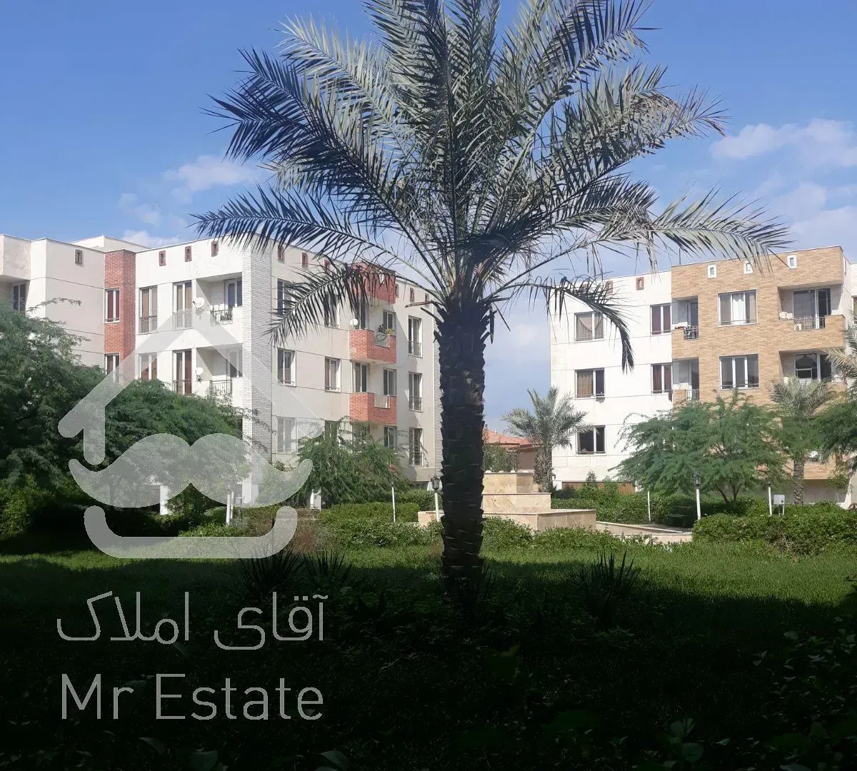 فروش دوخواب مجتمع خورشید