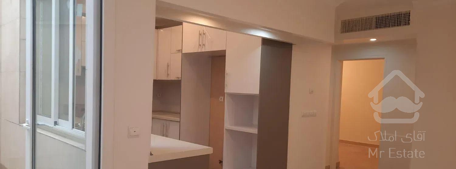 بلوار فردوس / ۸۰ متر / ۲ خواب / پرده خور