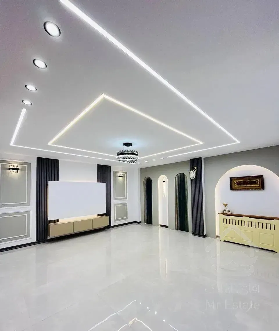 ۵۸ متر /فول دیزاین /سندتک برگ /قابلیت ۱میلیارد وام