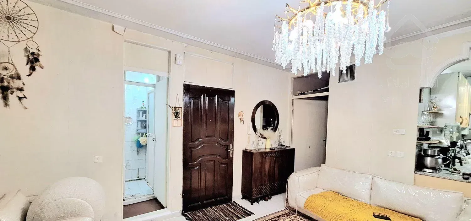 آپارتمان۵۲متری همکف/هزاردستگاه