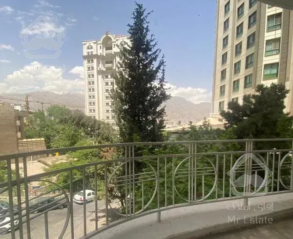 آپارتمان ۱۸۵ متر در الهیه