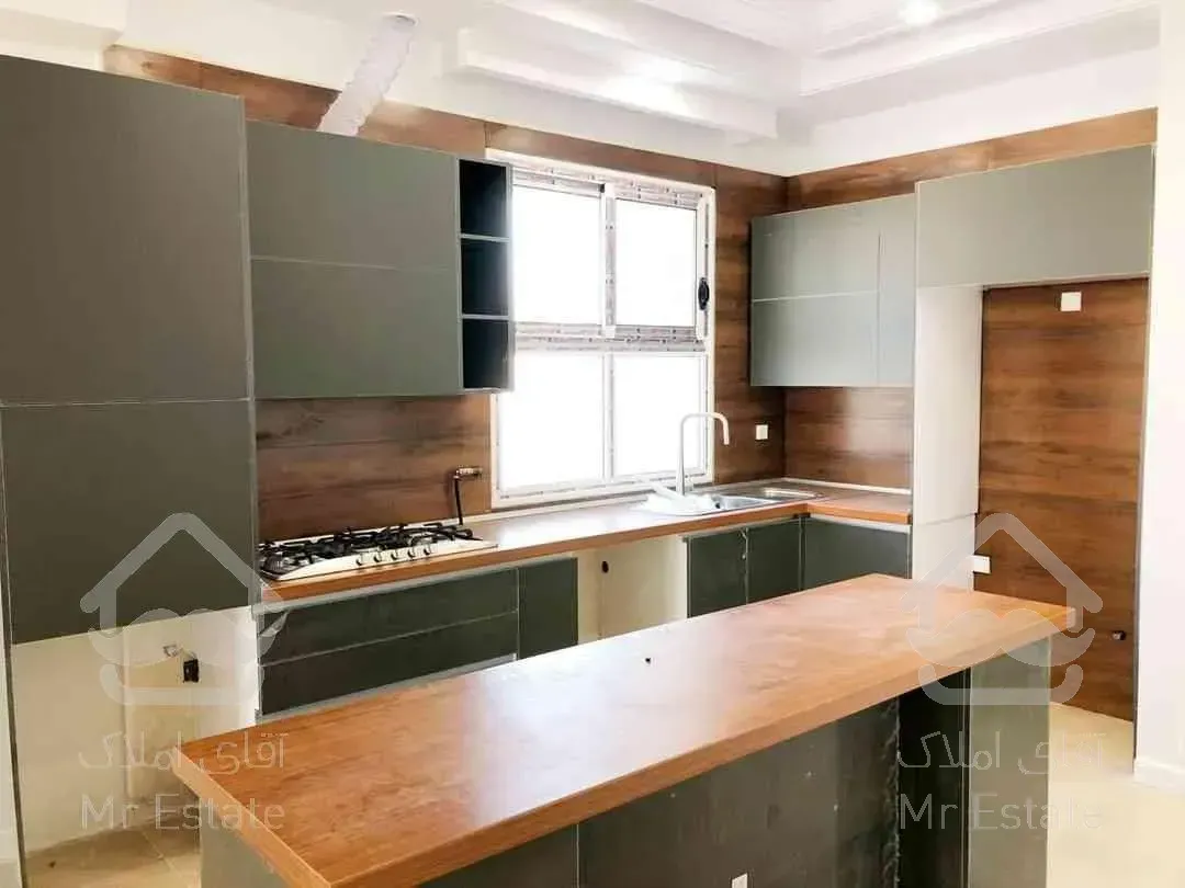 فروش آپارتمان نوساز 100 متر 2 خوابه  میرداماد- نفت شمالی