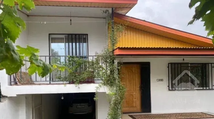 فروش خانه ویلایی نیم پیلوت مبله ۲ خوابه*فروش فوری*