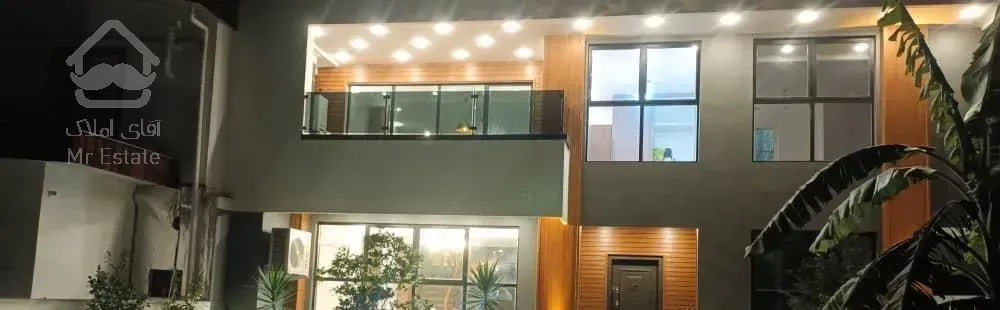 فروش ویلا320متر خیابان بهرام نوشهر