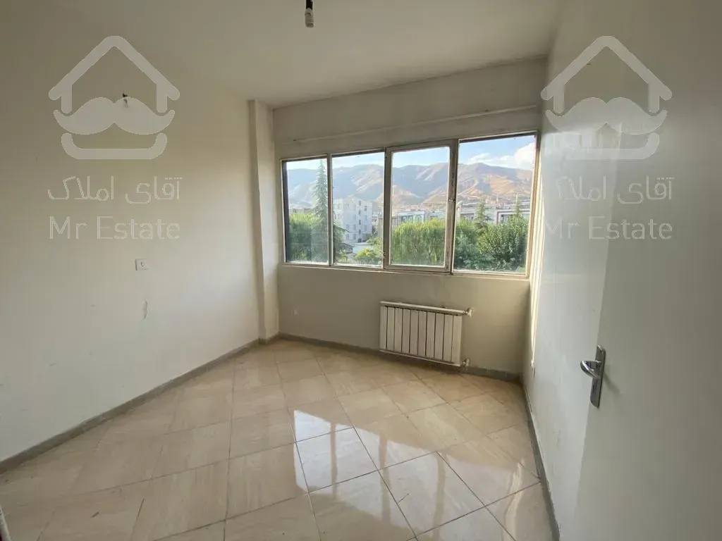 70 متر/2 خواب/شهرک راه آهن