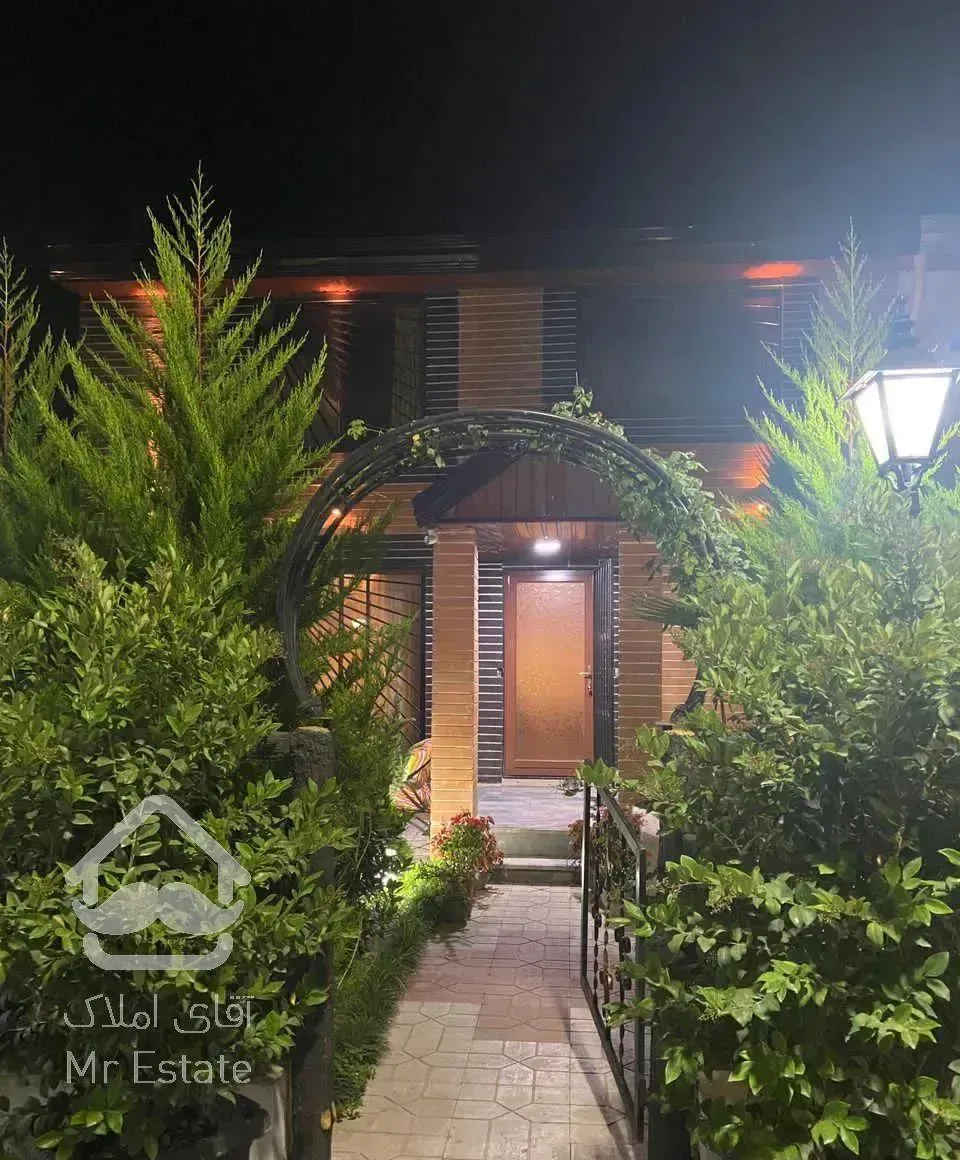 ویلا ساحلی سرخرود