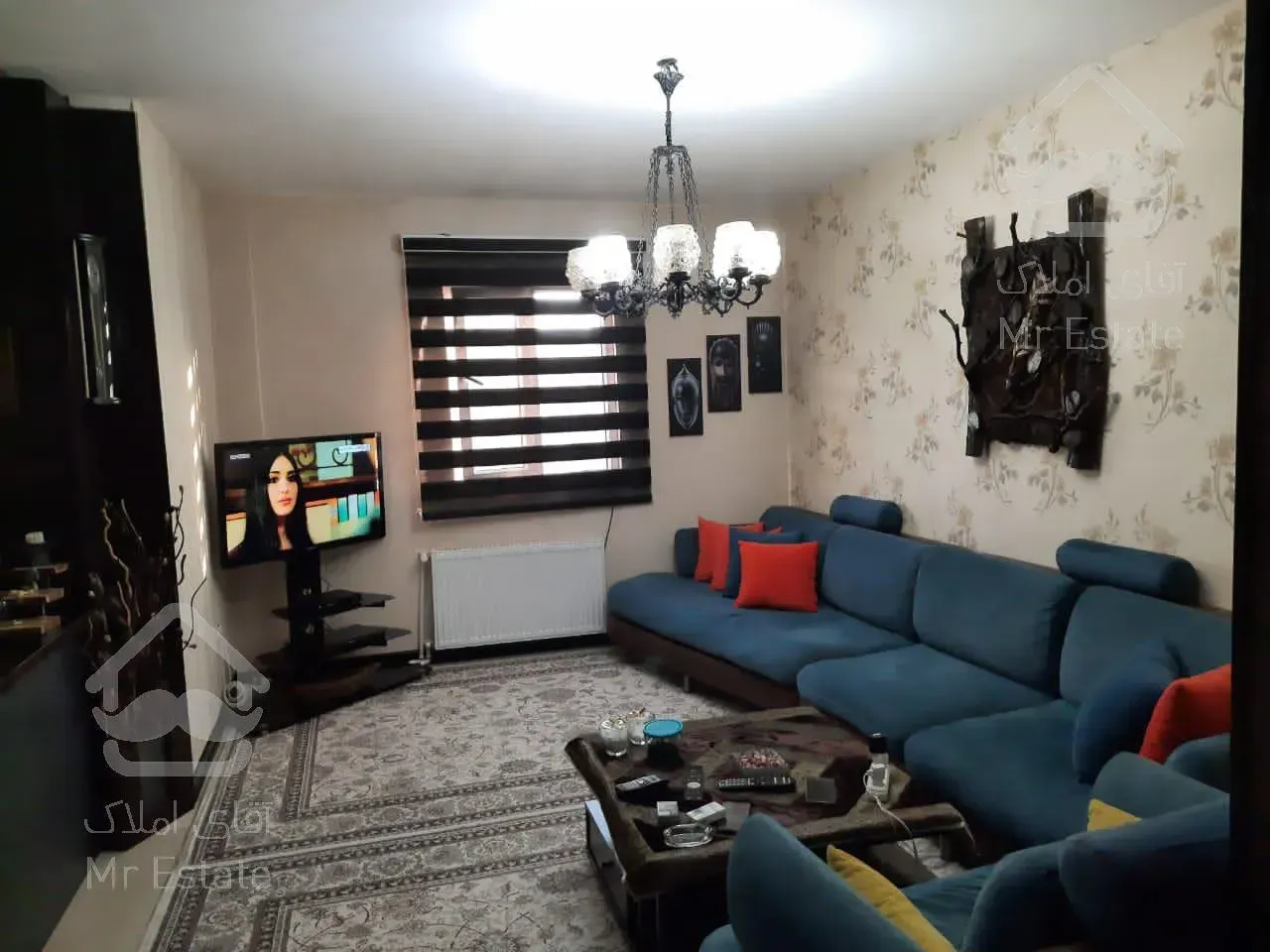 کد ۲۷۲ فروش   ۸۲ متر اکازیون   شهرک ابریشم