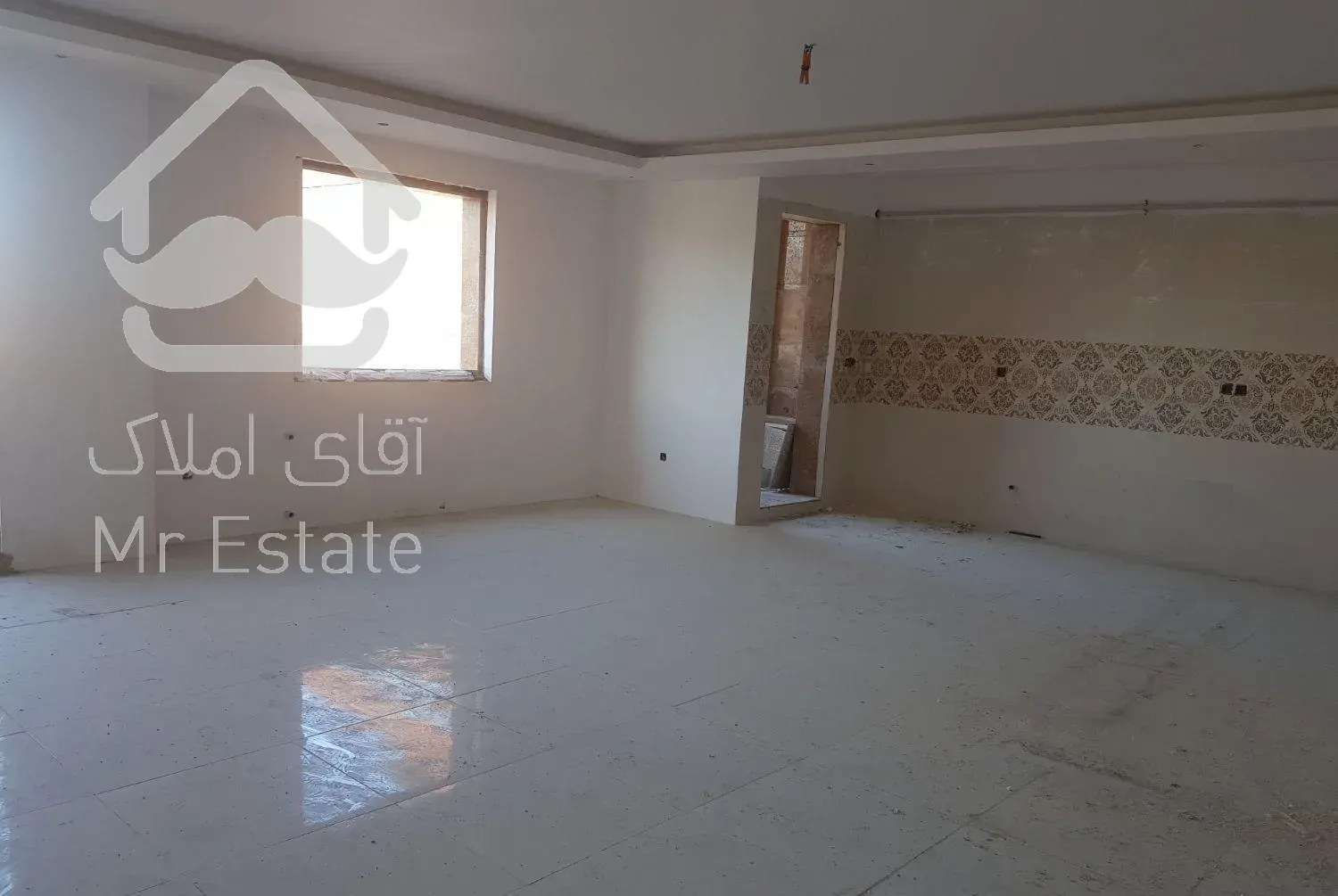 آپارتمان ۱۲۰متری پل‌گردن