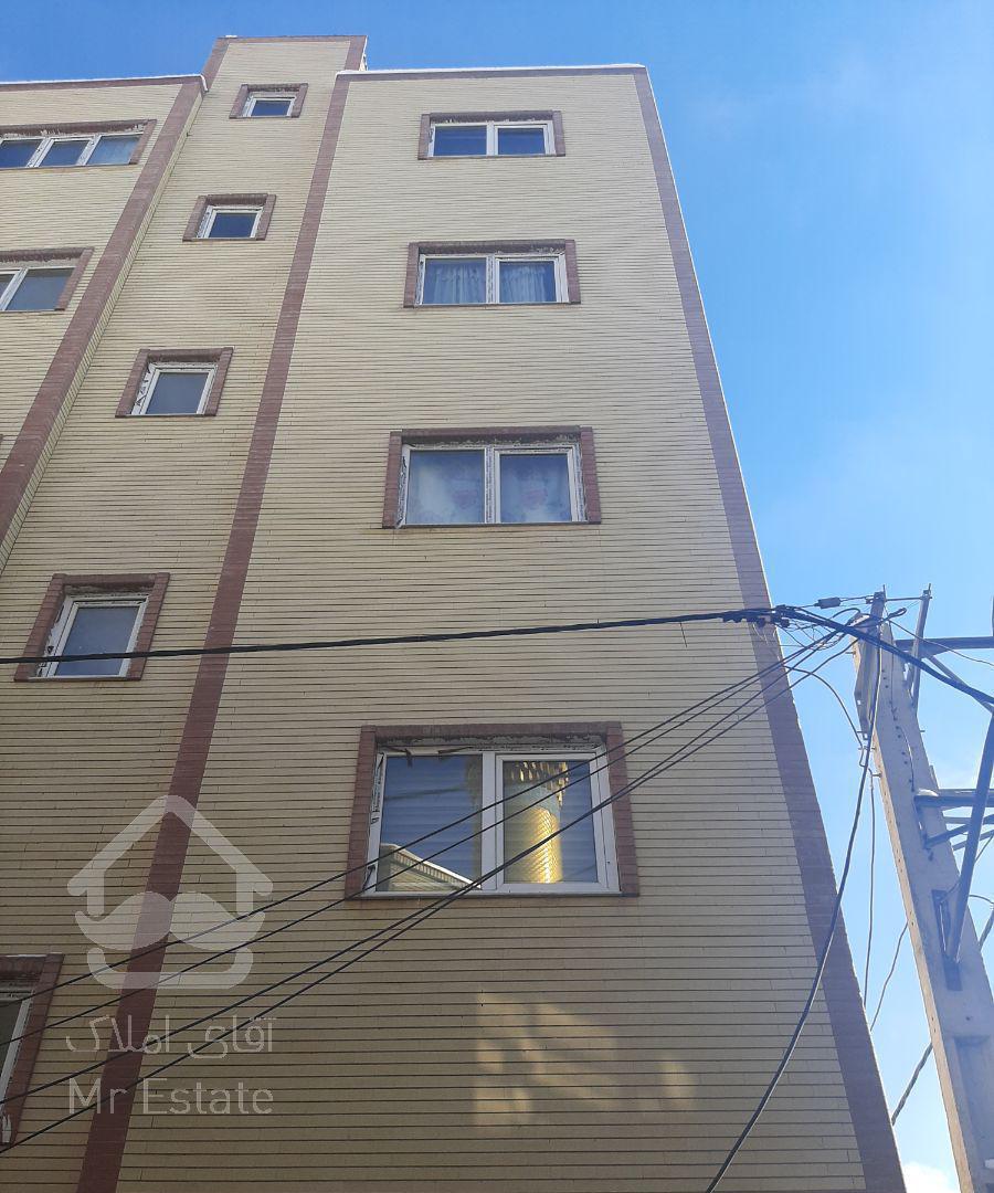 آپارتمان ۵۵ متر در کوی عباسی بهشتی