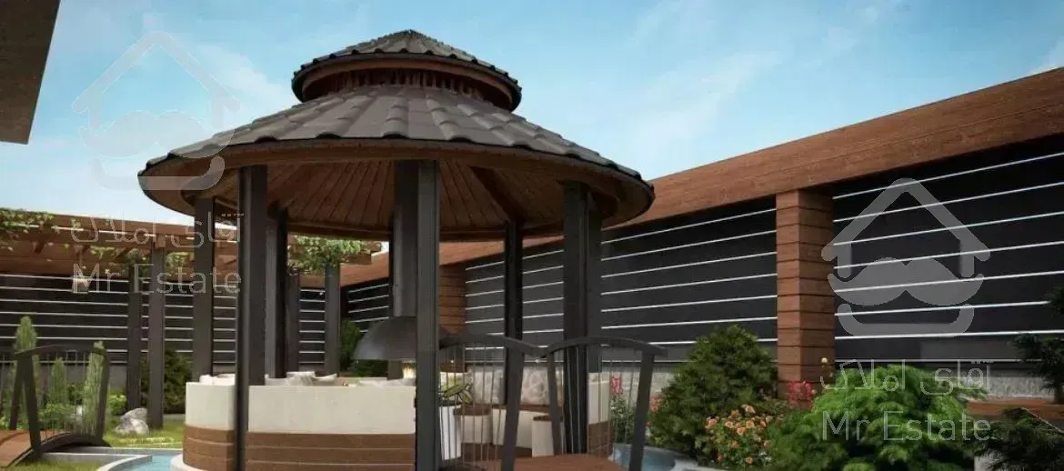 ۱۲۰متر نوساز فول سوم نیروهوایی