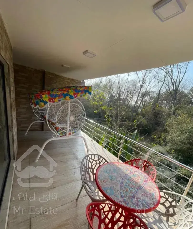 ویلا نوساز ساحلی / استخر آب گرم / ویو جنگل*