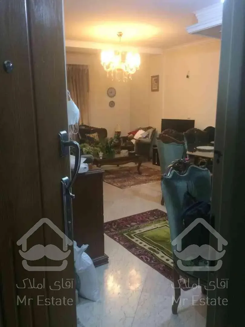 آپارتمان۴۹متری ۱خواب بلوارفردوس