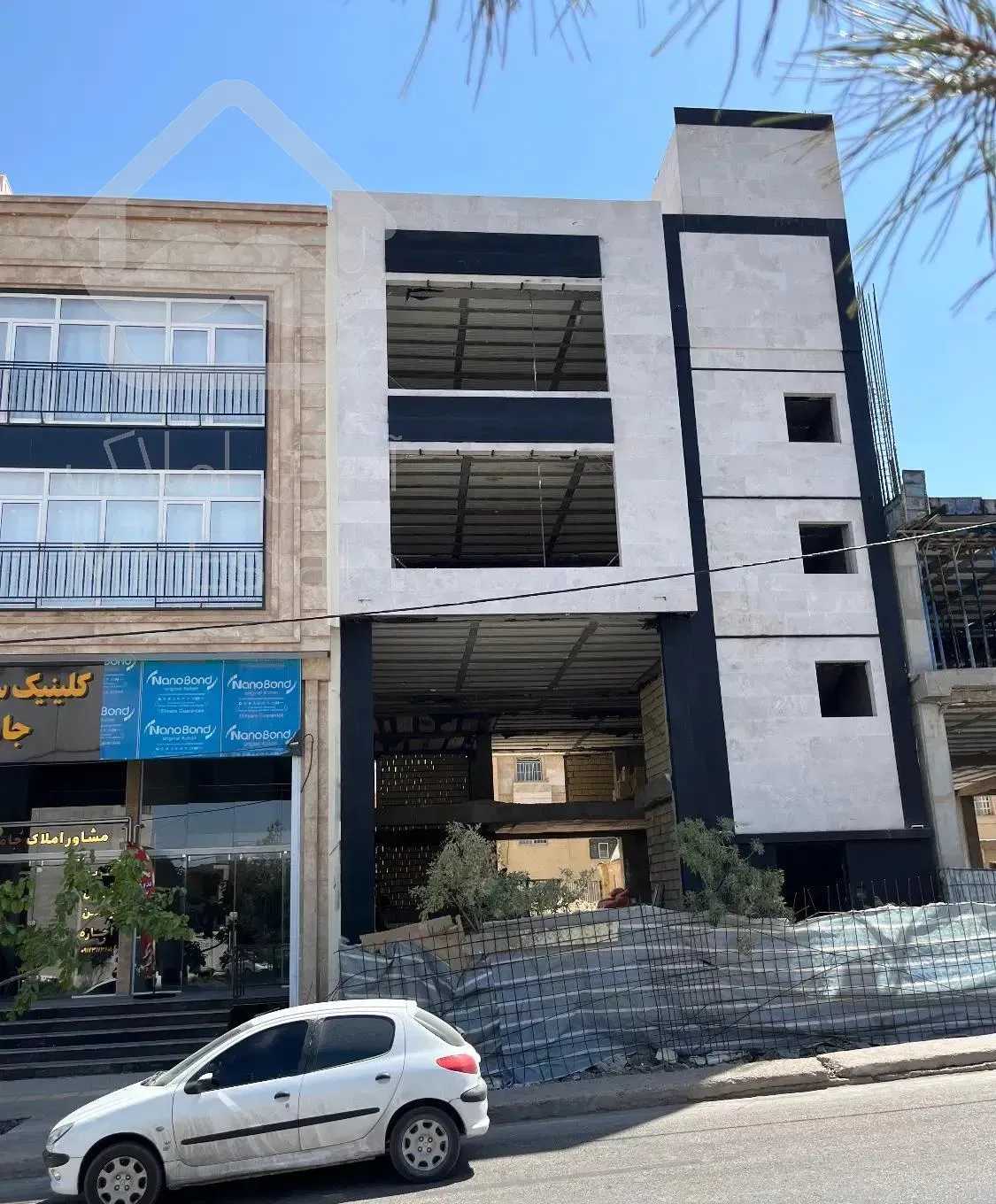 فروش تک واحدی طبقه اول شهرک گلستان