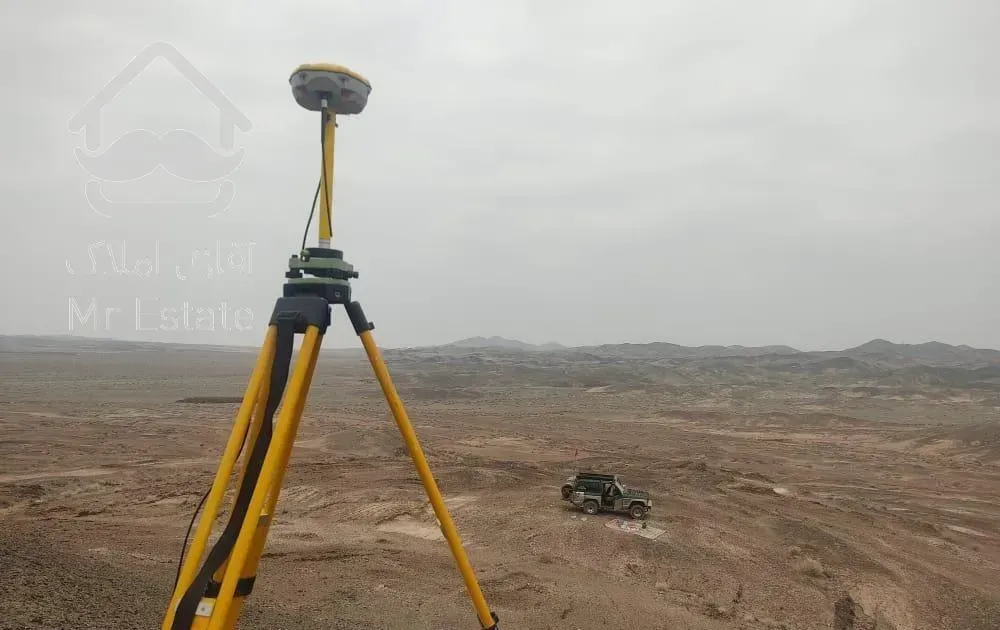 نقشه برداری هوایی زمینی و هوایی