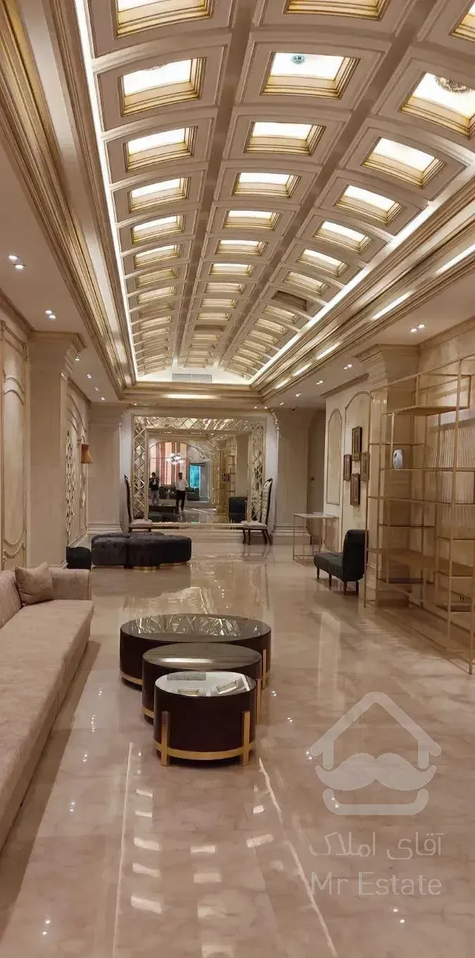 آپارتمان ۱۵۰ متری قیطریه (پارک قیطریه)