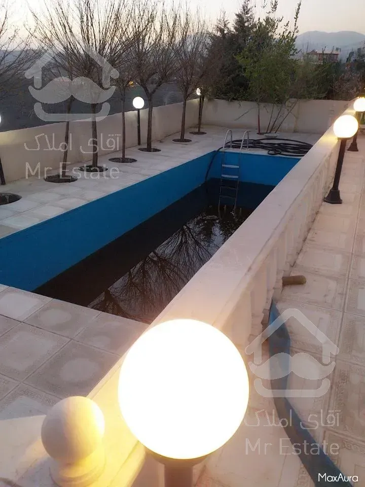 باغ ۱۰۰۰ متری در بهترین نقطه شرق تهران