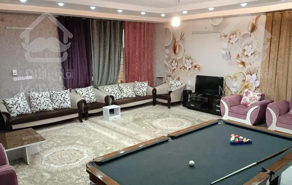 اجاره روزانه باغ ویلا شیک وتمیز استخر ابگرم بزرگ