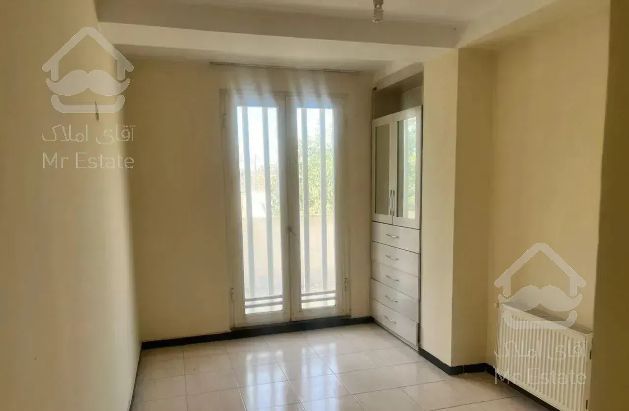 آپارتمان 123 متری 3 خواب بدون مشرف**شهرک بعثت**